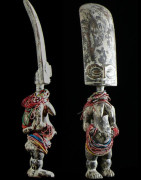 Poupee de fecondite - Fanti - Ghana - Poupees africaines
