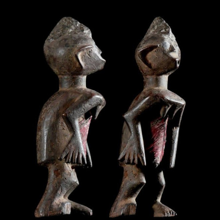 Statuette anthropomorphe - Chamba - Nigeria - Statues africaines