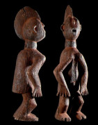 Statuette anthropomorphe - Chamba - Nigeria - Statues africaines