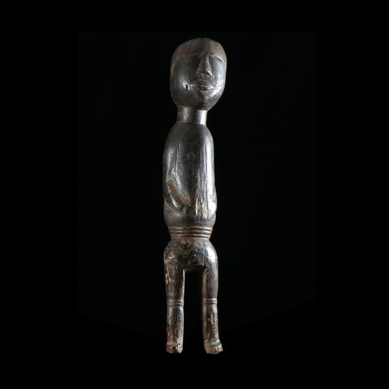 Statue Ihambe - Tiv - Nigeria