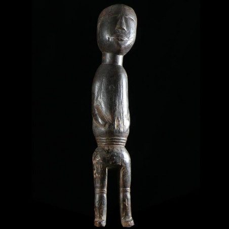 Statue Ihambe - Tiv - Nigeria