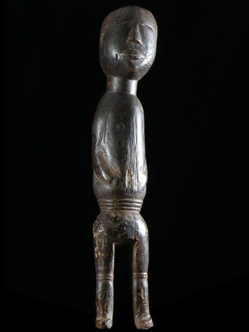 Statue Ihambe - Tiv - Nigeria