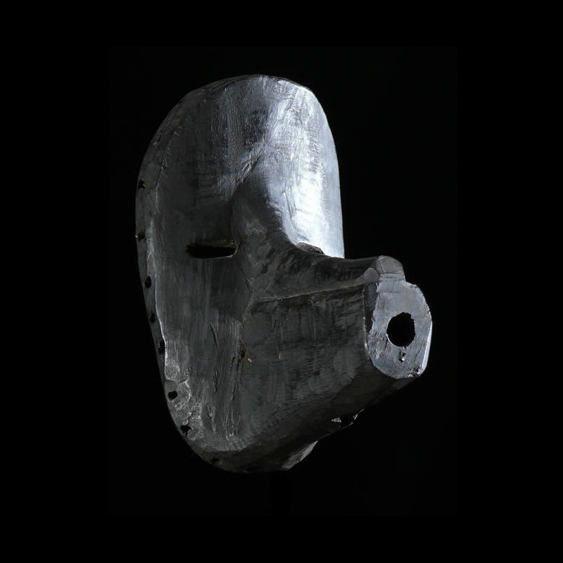 Masque rituel - Dan Mahou - Côte d'Ivoire