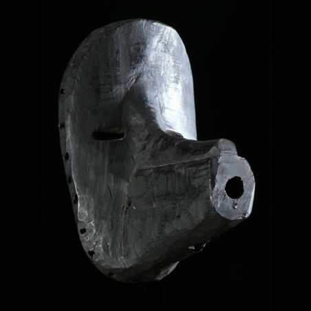 Masque rituel - Dan Mahou - Côte d'Ivoire
