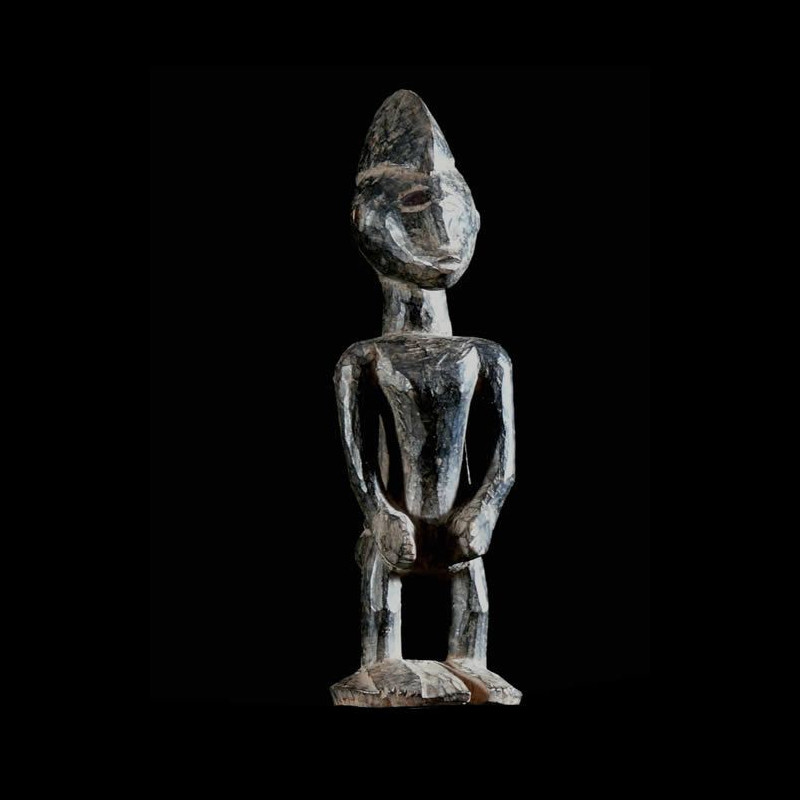 Statuette divinatoire Tugubele - Senoufo - Côte d'Ivoire