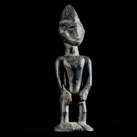 Statuette divinatoire Tugubele - Senoufo - Côte d'Ivoire