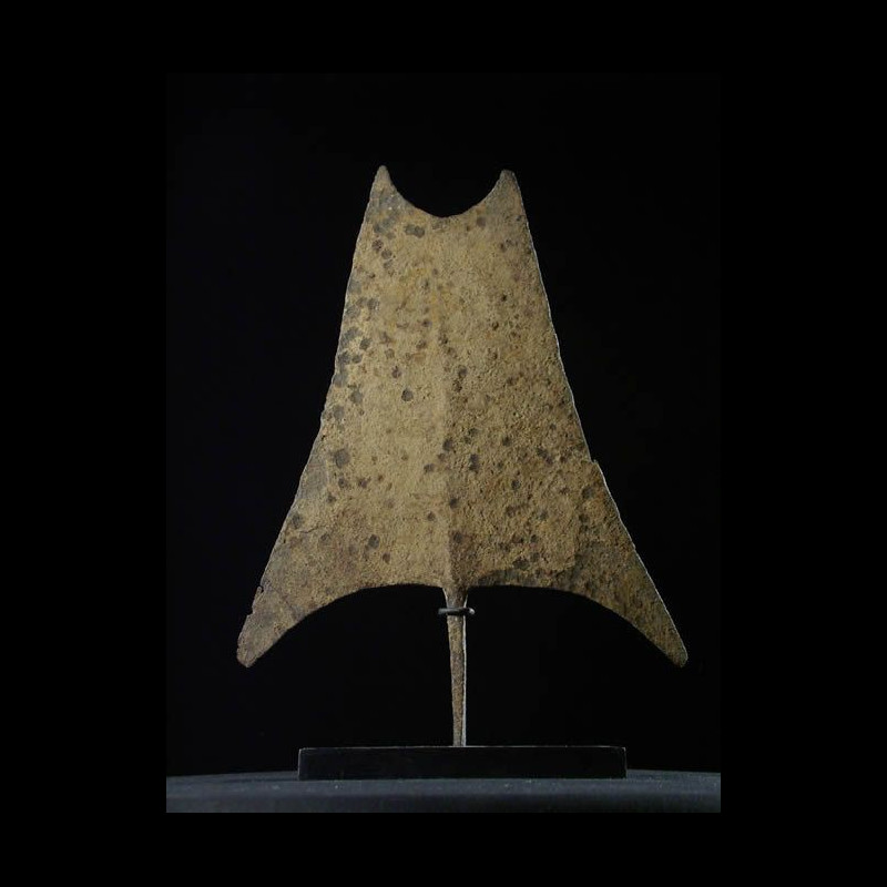 Monnaie - Ethnie Kirdi - Nigeria - Afrique - Ethnographie