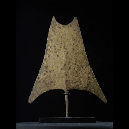 Monnaie - Ethnie Kirdi - Nigeria - Afrique - Ethnographie
