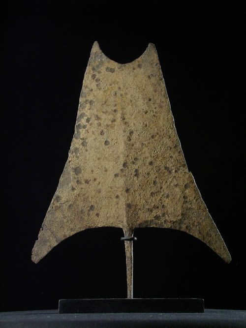 Monnaie - Ethnie Kirdi - Nigeria - Afrique - Ethnographie