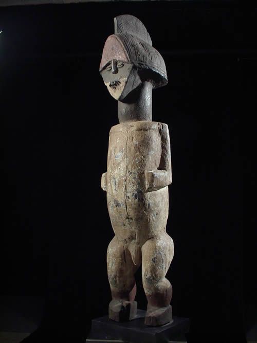 Statue MBete - Gabon - Art premier africain