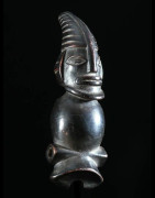 Sifflet en bois - Chokwe - RDC Zaire - Aerophones