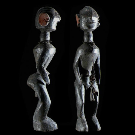 Statue Iagalagana - Mumuye - Nigeria - Statues africaines