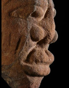 Tete en pierre - Ibadan - Yoruba / Nago - Nigeria