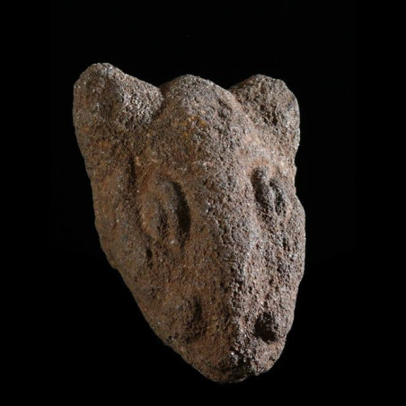 Tete en pierre - Ibadan - Yoruba / Nago - Nigeria
