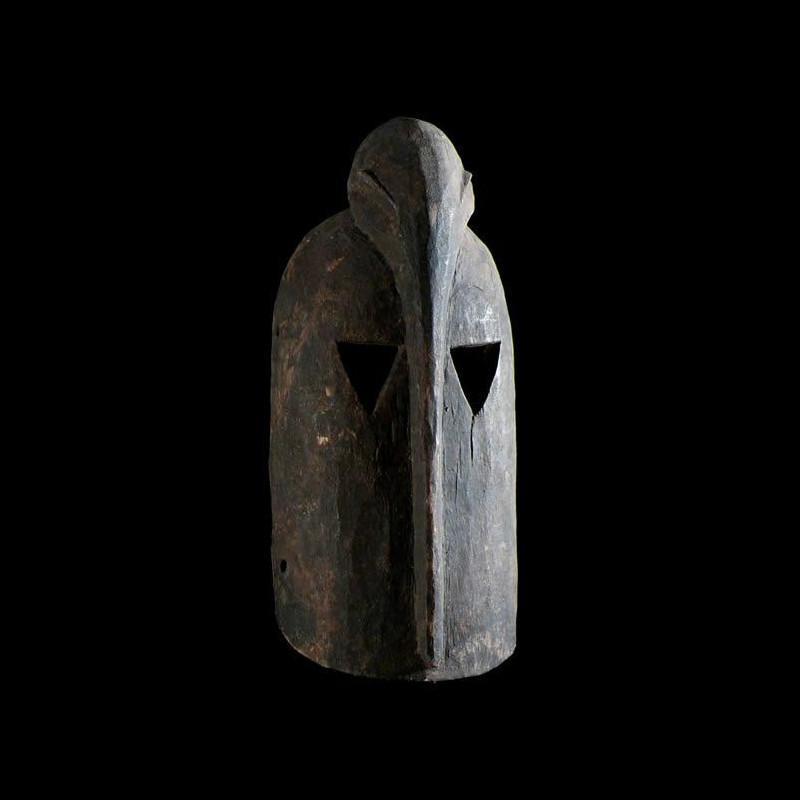 Masque zoomorphe - Dogon - Mali