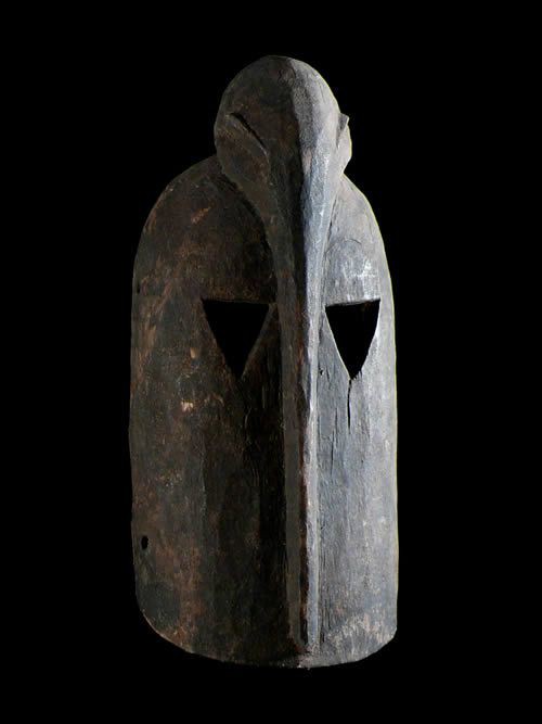 Masque zoomorphe - Dogon - Mali