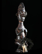 Statue Cultuelle Khosi - Pot a tabac - Yaka - RDC Zaire