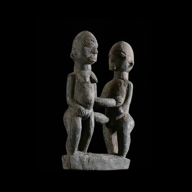 Statue Bateba Betise - Lobi - Burkina Faso
