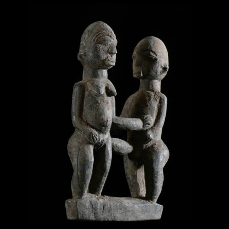 Statue Bateba Betise - Lobi - Burkina Faso