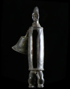 Tambour a fente Koro - Dan / Yacouba - Côte d'Ivoire