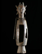 Tambour a fente Koro - Dan / Yacouba - Côte d'Ivoire