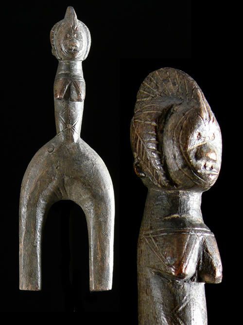 Lance pierres - Mossi - Burkina Faso