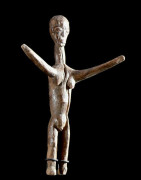 Fetiche Bateba ou Bouthiba dangereux - Ethnie Lobi - Burkina