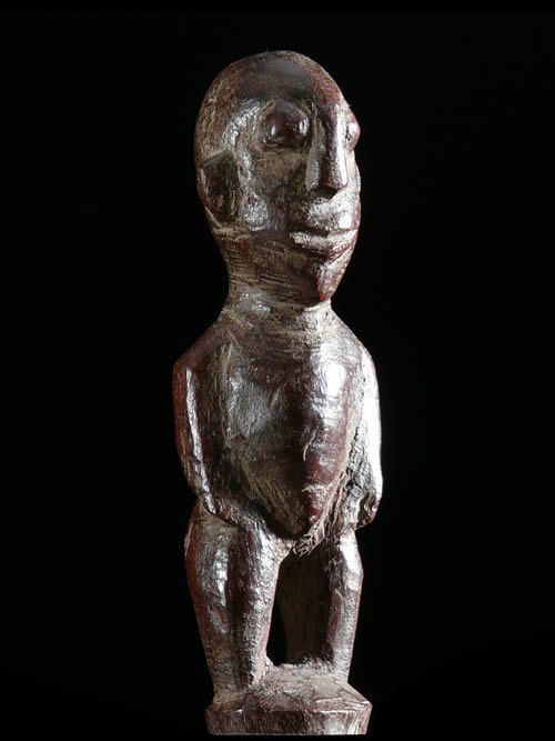 Statuette charme ou divinatoire - Lobi - Burkina Faso