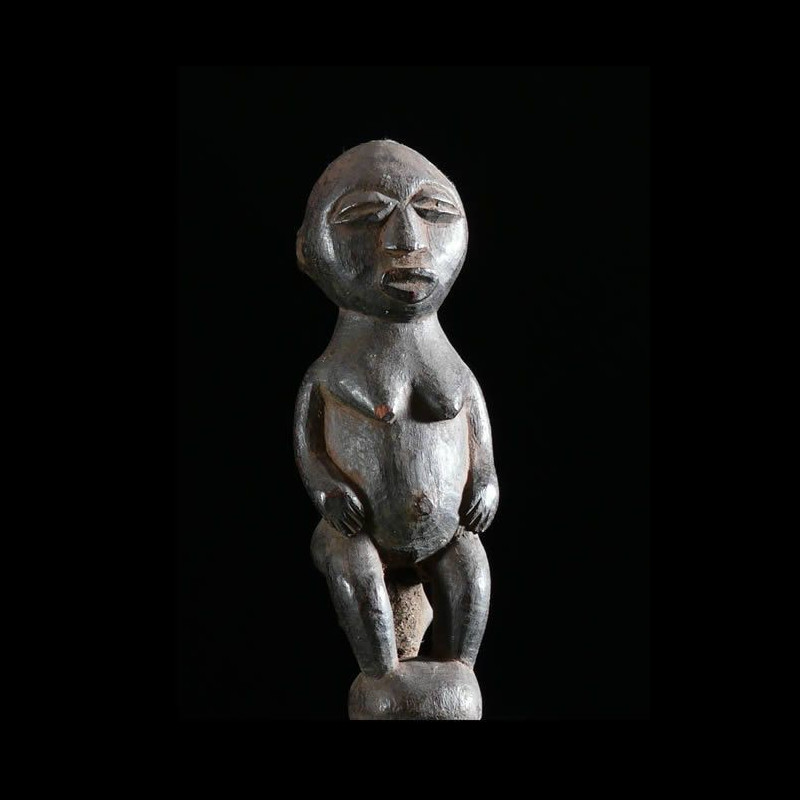 Statuette charme ou divinatoire - Lobi - Burkina Faso