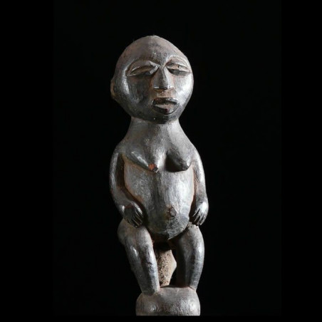 Statuette charme ou divinatoire - Lobi - Burkina Faso