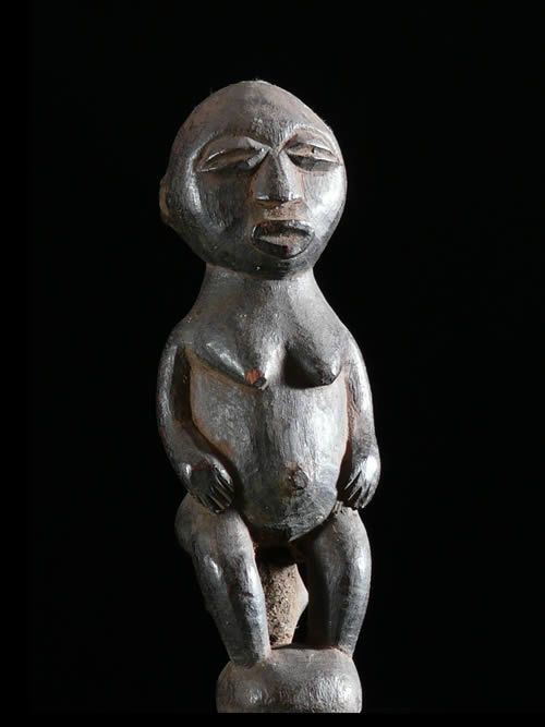 Statuette charme ou divinatoire - Lobi - Burkina Faso