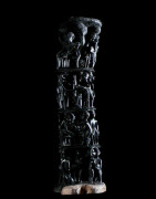 Sculpture Contemporaine Ujama - Makonde - Tanzanie