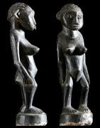 Statuette divinatoire Tugubele - Senoufo - Côte d'Ivoire
