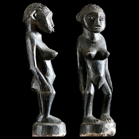 Statuette divinatoire Tugubele - Senoufo - Côte d'Ivoire
