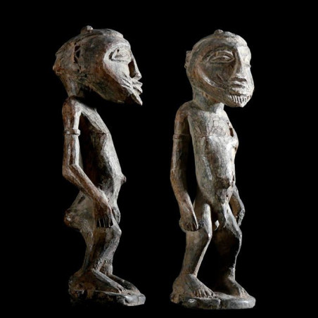 Statuette divinatoire Tugubele - Senoufo - Côte d'Ivoire