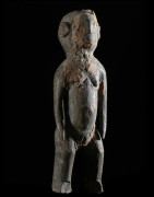 Statue antropomorphe - Sukuma - Tanzanie