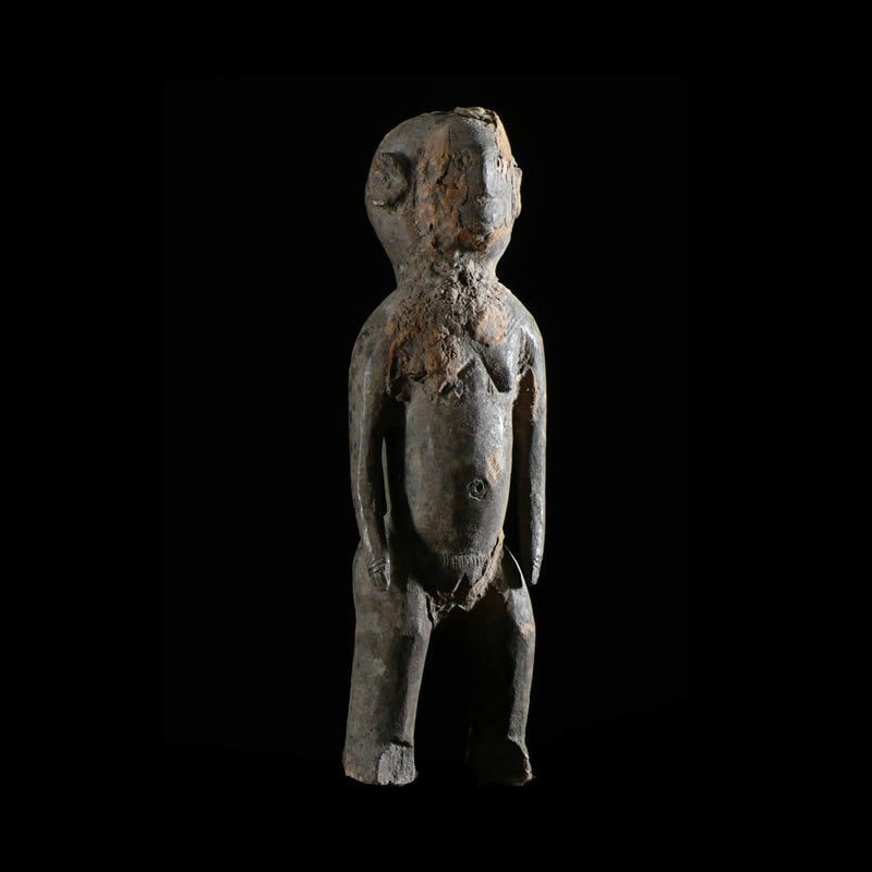 Statue antropomorphe - Sukuma - Tanzanie