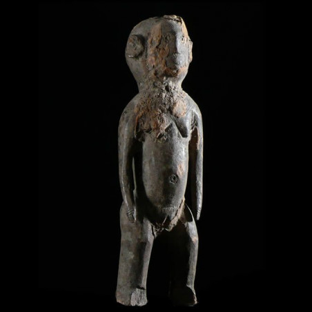 Statue antropomorphe - Sukuma - Tanzanie