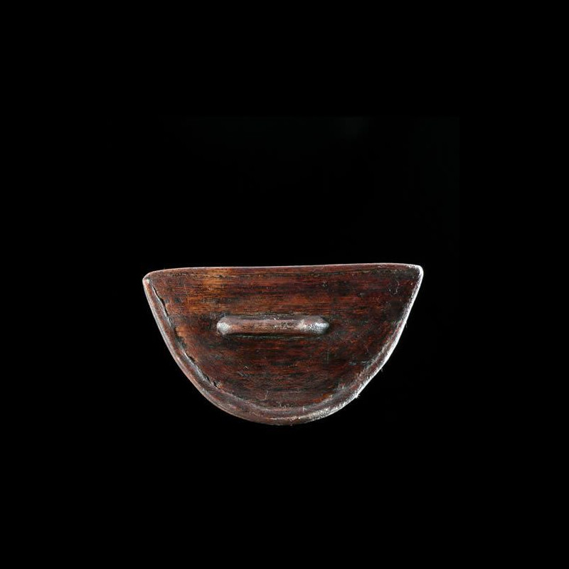 Labret en bois - Kichepo - Soudan