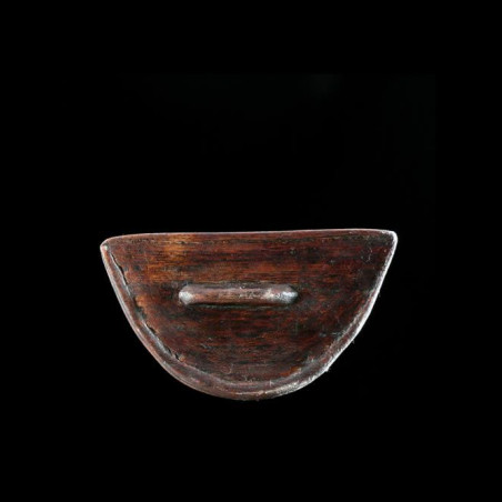 Labret en bois - Kichepo - Soudan