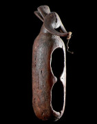 Tambour a fente - Mama - Nigeria