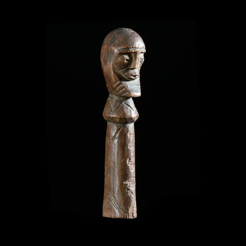 Poupee en bois - Mossi / Bwa - Burkina Faso - Poupees d’afrique