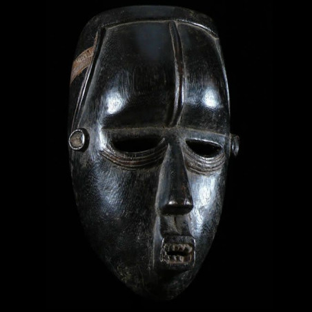 Masque de ceremonie - Bete / Guro - Côte d'Ivoire