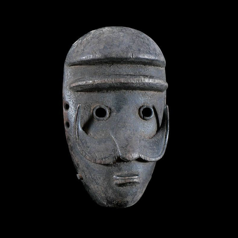 Masque Gle ou Gre - Bete - Côte d'Ivoire