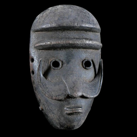 Masque Gle ou Gre - Bete - Côte d'Ivoire