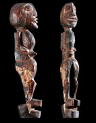 Statue cultuelle - Bembe / Basikasingo - RDC Zaire
