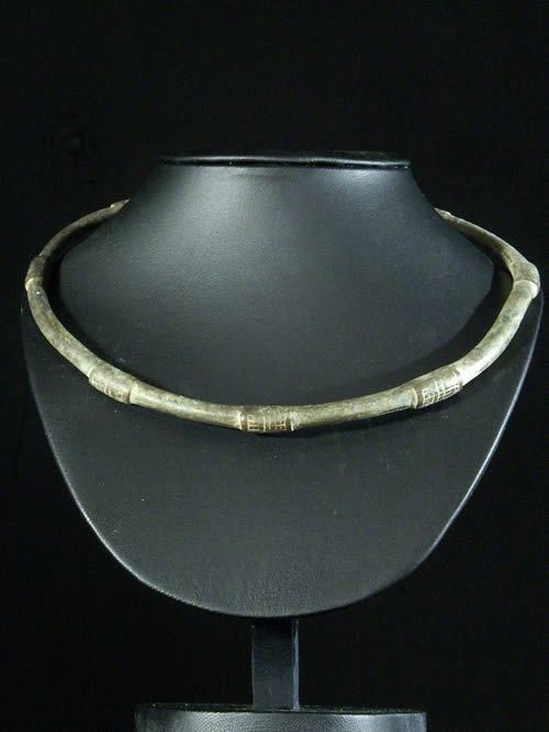 Collier ancien - Lobi - Burkina Faso - Bijoux africains