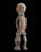 Statue Feminine - Manza - RDC Zaire