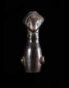 Sifflet en bois - Chokwe - RDC Zaire - Aerophones