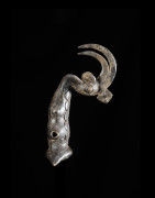 Sifflet en bronze - Lobi - Burkina Faso - Aerophones